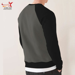 เสื้อฮู้ดสวมหัวใส่ได้ทั้งชายและหญิงเสื้อสเวตเตอร์ผ้าฟลีซปักลายสีพื้นกันลมเป็นมิตรกับสิ่งแวดล้อมสำหรับฤดูหนาว - Product Image 6