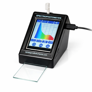 Spectrophotomètre de couleur portatif pour verre optique, automobile et architectural - Product Image 3