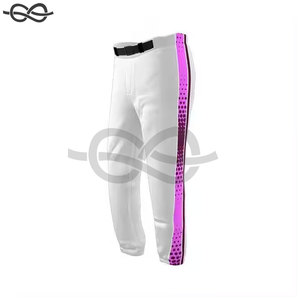 Uniformes de softball et de baseball personnalisés pour adultes en gros, manches courtes, respirants, séchage rapide, impression personnalisée - Product Image 3