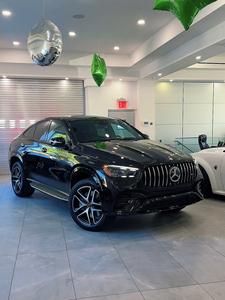 Mercedes-Benz AMG GLE-53 Coupé 2024 - Product Image 6