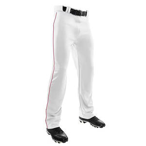 Les ensembles respirants d'uniformes de baseball de nouvelle conception de marque privée avec les dernières techniques imprimées sont maintenant disponibles à la vente - Product Image 6