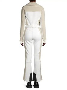 Venta al por mayor de las mujeres de una pieza atlética al aire libre prendas de vestir exteriores traje de esquí señora esquí en general al aire libre Snowboard - Product Image 4