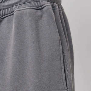 Pantalones Deportivos Holgados de Alta Calidad para Hombre, Diseño Más Reciente de 2025, Personalizados, Transpirables, Antiarrugas, de Tela de Poliéster/Algodón Peinado - Product Image 2
