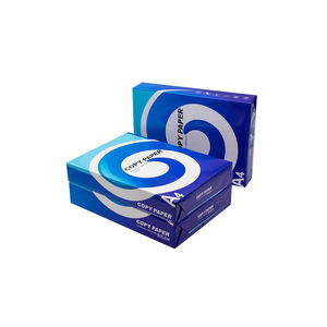 Papier de présentation A4 brillant 80g, aspect et toucher premium, marque personnalisée - Product Image 3