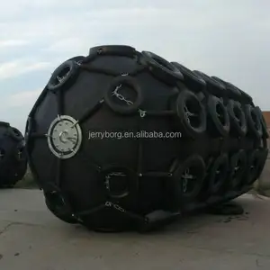 Inflatable Yokohama khí nén cao su ISO 17357-1 sản xuất tại Trung Quốc