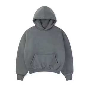 Sudaderas con Capucha para Hombre, Estilo Urbano, Invierno, Algodón Orgánico 100%, Ecológicas, Personalizadas, Alta Calidad, Venta al Por Mayor - Product Image 6