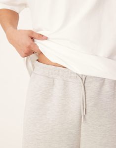 Qualité supérieure 100% coton personnalisé lavé pantalons pour hommes Baggy pantalon surdimensionné Streetwear personnalisé DTF imprimé hommes pantalons de survêtement - Product Image 4