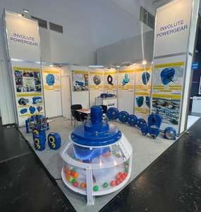 SMR Gearbox for Quarry Conveyor - Product Image 3