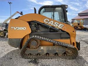 2016 fournisseur en gros bon marché TV380 chargeuse compacte pour boîtier chenille peu coûteuse à vendre - Product Image 6