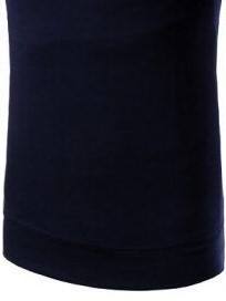 Camiseta de Hombre 100% Algodón, Diseño Sólido, Talla Personalizada, Venta al Por Mayor, Alta Calidad, Transpirable y Ecológica - Product Image 5