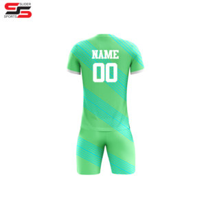 Conjuntos de camisetas de fútbol personalizadas para hombres y niños, kit de fútbol, ropa deportiva, uniformes de fútbol para mujeres, trajes de entrenamiento de fútbol - Product Image 4