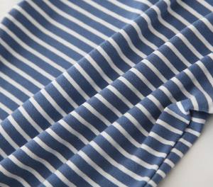 Nouvelle collection de polos pour enfants Style décontracté Tissu tricoté de haute qualité Designs personnalisés colorés Prix bas - Product Image 3