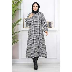 Abrigo Elegante con Botones, Chaqueta o Gabardina Chic y Estilosa con Botones - Product Image 6