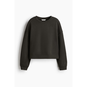 Tendance du marché Meilleur sweat-shirt pour femmes Logo personnalisable Tissu Manches longues Sweat-shirt ample OEM/ODM Bangladesh - Product Image 1