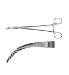 Pinzas de Disección O'Shaughnessy de 18 cm, Acero Inoxidable, Instrumento Quirúrgico Manual, Certificado CE ISO13485 Clase I, Uso Hospitalario - Product Image 4