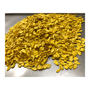 Chips de Jaca dulce y seca de Vietnam, utilizados como bocadillo de fruta crujiente, chips de Jaca seca para fabricantes de alimentos - Product Image 1