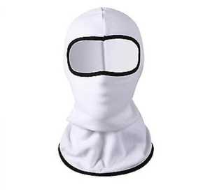 Custom OEM Full Face Balaclava with High Elastic Material Solid Color <b>Cycling</b> Polyester Balaclava Waterproof Full Face Ski <b>Mask</b> - Product Image 4