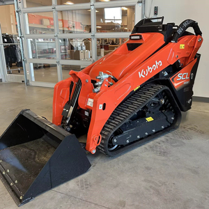 รถตักล้อยาง Kubota SCL1000 ขาย - Product Image 1