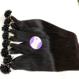 Extensiones de Cabello I Tip al por Mayor, Doble Trama, 100% Remy, Extensiones de Cabello I Tip Rubias Vírgenes, Extensiones de Cabello Humano - Product Image 1