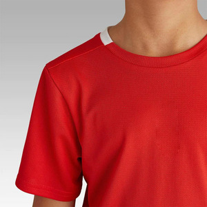 Personalizar nueva temporada camiseta de fútbol de secado rápido uniforme de alta calidad venta completa Conjunto de camiseta de fútbol para niños - Product Image 3