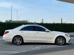 Mercedes-Benz Classe S S 400 Berlina Usata del 2020, Auto di Lusso per Flotte, Guida a Sinistra |   Pronto per l'esportazione - Product Image 5