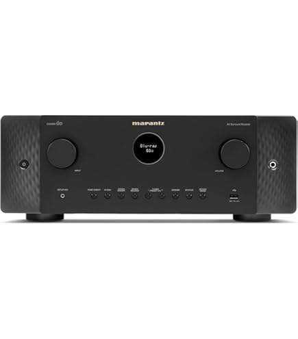 Good Choices ongoing Sales SR8015 11.2-Channel 8K AV Receiver