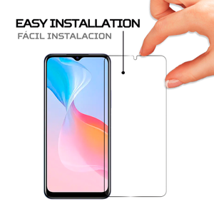 ฟิล์มกันรอยหน้าจอวีโว่ Y21s 5G รุ่น ANTISHOCK - Product Image 3