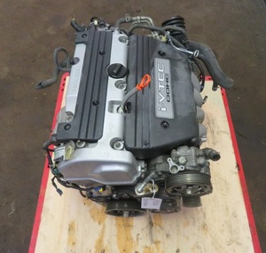 เครื่องยนต์เบนซิน2.0L K20A/K20C/K20Z มือสองสภาพดี6L โครงสร้างวาล์ว