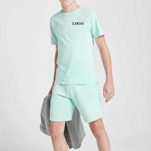 Nueva colección de ropa deportiva para hombre, conjunto doble de ropa informal para gimnasio y pantalones cortos para correr, conjunto doble de 2 piezas - Product Image 1