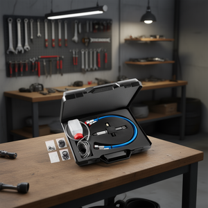 Juego de Herramientas de Alta Presión para Diésel Facom, Kit de 5 Piezas - Product Image 3