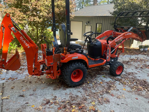 Tracteur neuf/usagé 2022 Kubota BX23S - Product Image 2