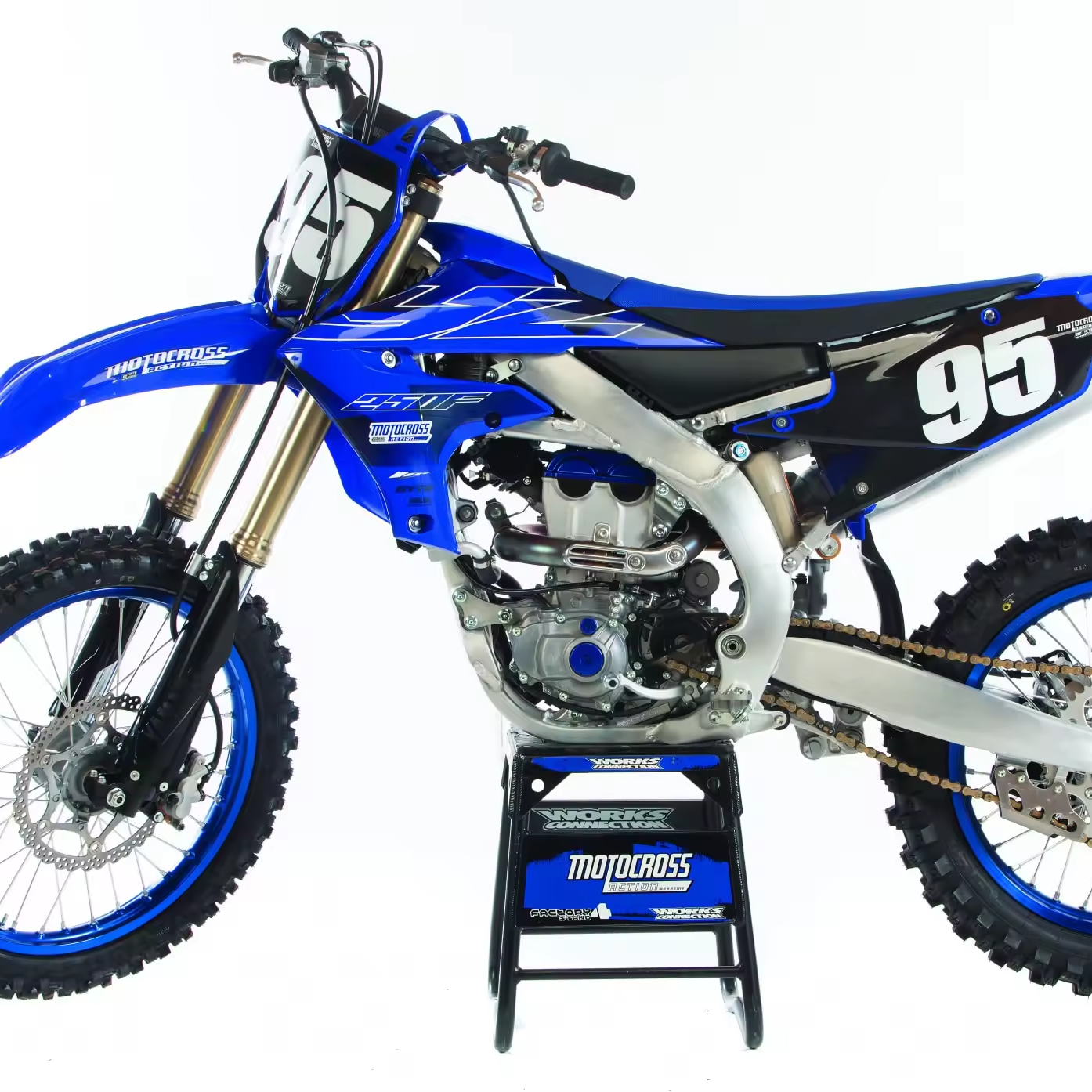 Melhor preço Nova motocicleta Yamahas YZ250F YZ250FX YZ250X YZ450F