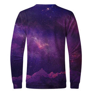 Sweat-shirt thermique à fermeture éclair pour hommes de haute qualité coupe ajustée disponible en stock avec des sweats de qualité supérieure à impression par sublimation - Product Image 6