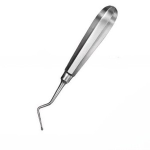 Instrumentos quirúrgicos ortopédicos USA Cureta de hueso Modelo de 15,5 cm Cureta de hueso de acero inoxidable Fuente de alimentación manual - Product Image 5