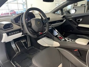 Lamborghini Huracán Evo RWD Coupé 2022, Certificado, Limpio y en Buen Estado, Caja de Cambios Automática, Motor Turbo, Interior en Cuero Oscuro - Product Image 4