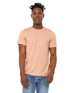 52% Airlume Combed and <b>Ring</b>-spun Cotton T Shirts - Product Image 5
