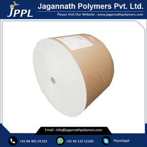 Rollos Jumbo de Papel Recubierto de PE de Primera Calidad para Producción de Vasos de Papel, Grado Alimenticio, Impermeables, Suministro a Granel de Fabricante Directo de la India para Exportación - Product Image 6