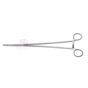 คีมหนีบห้ามเลือดสแตนเลสสตีล ยี่ห้อ JIMED SURGIAL รุ่น JI-6111 ได้รับการรับรองมาตรฐาน CE รับประกัน 3 ปี เครื่องมือผ่าตัดคุณภาพพรีเมียม - Product Image 2