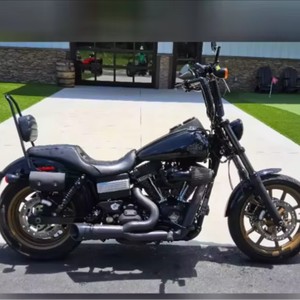 RICH READY to RIDE 2025 Para Motocicletas Harley-Davidson Cruiser Lowrider Fxdls en Venta - Product Image 4