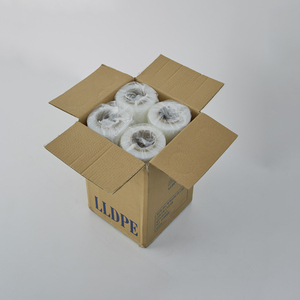 PE Stretch Film with Gravure Printing and Zipper Bag 1 Ton MOQ for Secure <b>Load</b> Storage & Transportation - Product Image 3