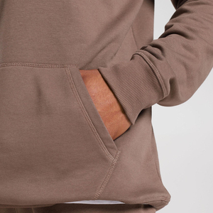 เสื้อฮู้ดของผู้ชายให้ผลกระทบสูงดีไซน์ล่าสุดราคาถูกวัสดุ OEM ขายดี - Product Image 5