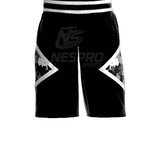 Conjunto de Uniforme de Baloncesto de Verano Reversible y Transpirable de Talla Grande, Jersey sin Mangas de Alta Calidad 100% Poliéster - Product Image 4