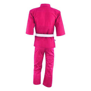 Kimono de karaté unisexe 100% coton léger et respirant en tissage perlé – Uniforme d'entraînement tendance pour la vente en gros aux États-Unis et en Europe - Product Image 3