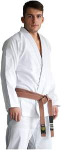 Conjuntos de Uniformes de Karate Personalizados - Trajes de Artes Marciales Unisex Ligeros y Duraderos de Poliéster/Algodón, Kimono de Secado Rápido de Alta Calidad - Product Image 6