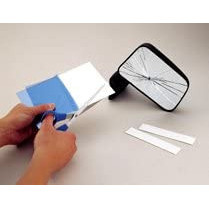 Spare rearview <b>mirror</b> cuttable <b>small</b> size 1dbos - Product Image 2