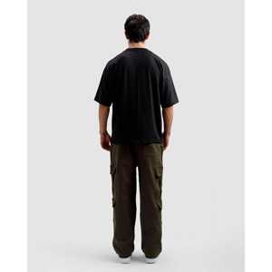 T-shirt de sport Travis Scott 100% coton respirant avec logo brodé - Product Image 5