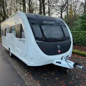 Swift Sprite Grande Major 4 SB Mini caravane pop-up 4x4 Capacité de couchage pour 4 personnes - Product Image 1