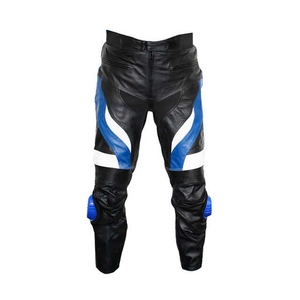 Pantalon de moto pour hommes, multi-poches, imperméable à l'eau, pantalon de protection pour extérieur, pantalon de moto de tourisme - Product Image 1