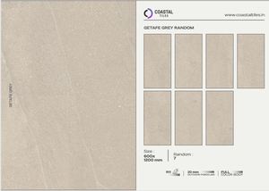 600x1200 ngoài trời sứ gạch Bộ sưu tập R11 chống trượt bề mặt AAA + lớp chất lượng có sẵn trong 600x600/600x900 cementino màu be - Product Image 2