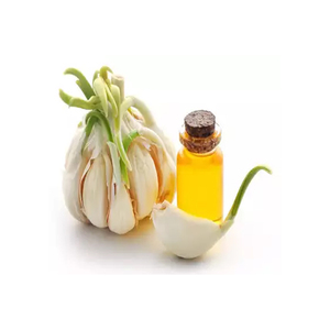 Aceite Esencial de Ajo de Estilo Orgánico de Suministro Directo de Fábrica para el Crecimiento del Cabello y la Protección de la Piel - Product Image 2